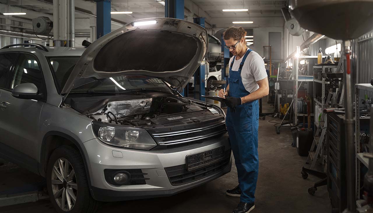 DIY Car Repairs: A Beginner’s Guide to Replacing Common Car Parts